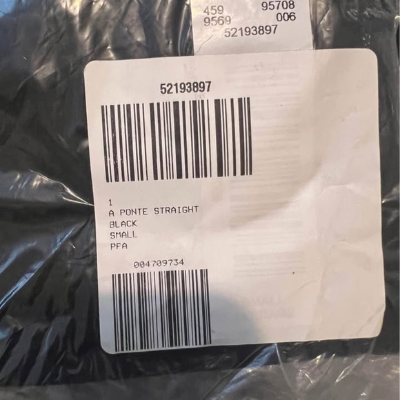 New York and Company Dress Pants Size Small - Picture 2 of 3